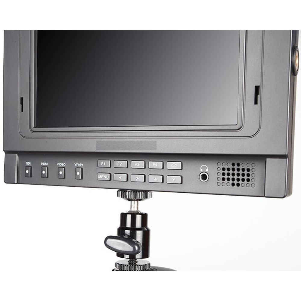 Monitor de Campo 7" Conexão SDI HDMI, YPbPr e AV - eMania Foto e Video