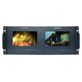 Monitor-Duplo-de-7--SDI-com-Montagem-de-Rack-para-Broadcast Monitor-Duplo-de-7--SDI-com-Montagem-de-Rack-para-Broadcast