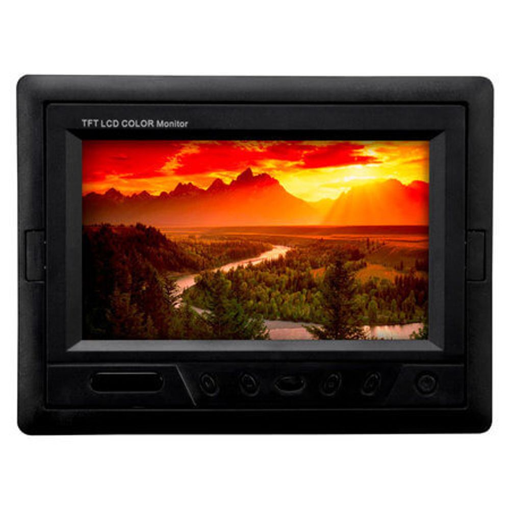 Monitor-Externo-LCD-6--Otto-para-Videos-Tvs-e-Gps Monitor-Externo-LCD-6--Otto-para-Videos-Tvs-e-Gps