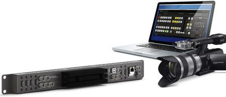 ATEM Television Studio Switcher | Em até 10X sem juros? - eMania