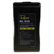 Bateria-Broadcast-V-Mount-Rolux-RL-95S-para-Filmadora-Sony