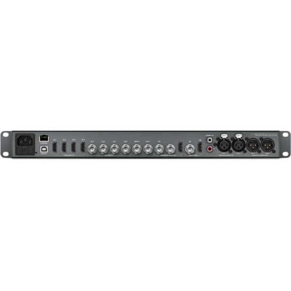 PC付 4K Studio Production ATEM blackmagic Blackmagic Production Live 4K Pro Studio Television ATEM Design その他