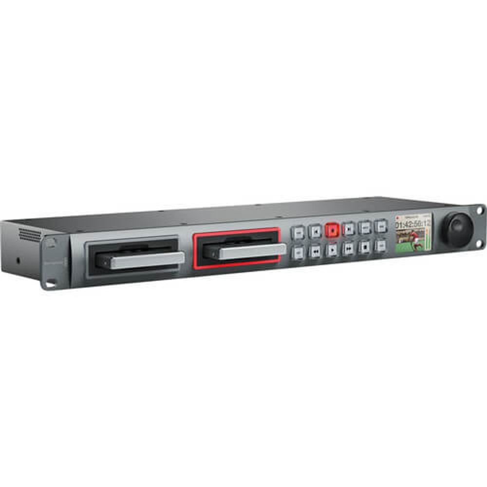 HyperDeck-Studio-Blackmagic HyperDeck-Studio-Blackmagic