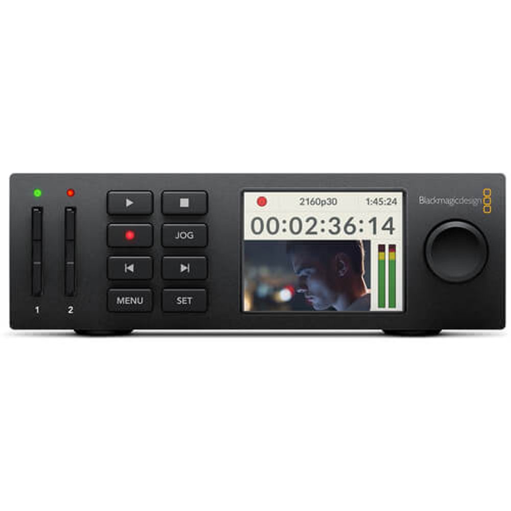 HyperDeck-Studio-Mini--Blackmagic HyperDeck-Studio-Mini--Blackmagic