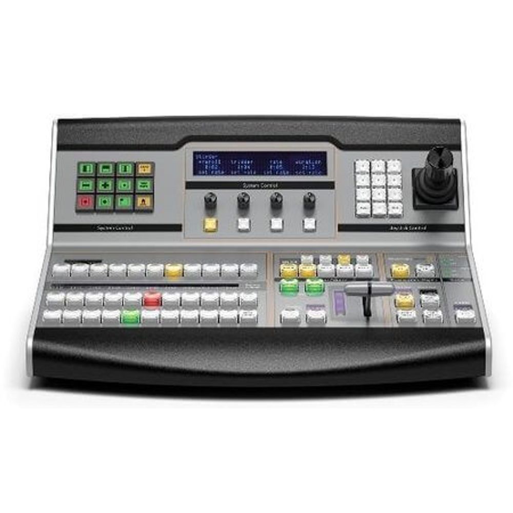 Painel-de-Transmissao-Blackmagic-Design-ATEM-1-M-E Painel-de-Transmissao-Blackmagic-Design-ATEM-1-M-E