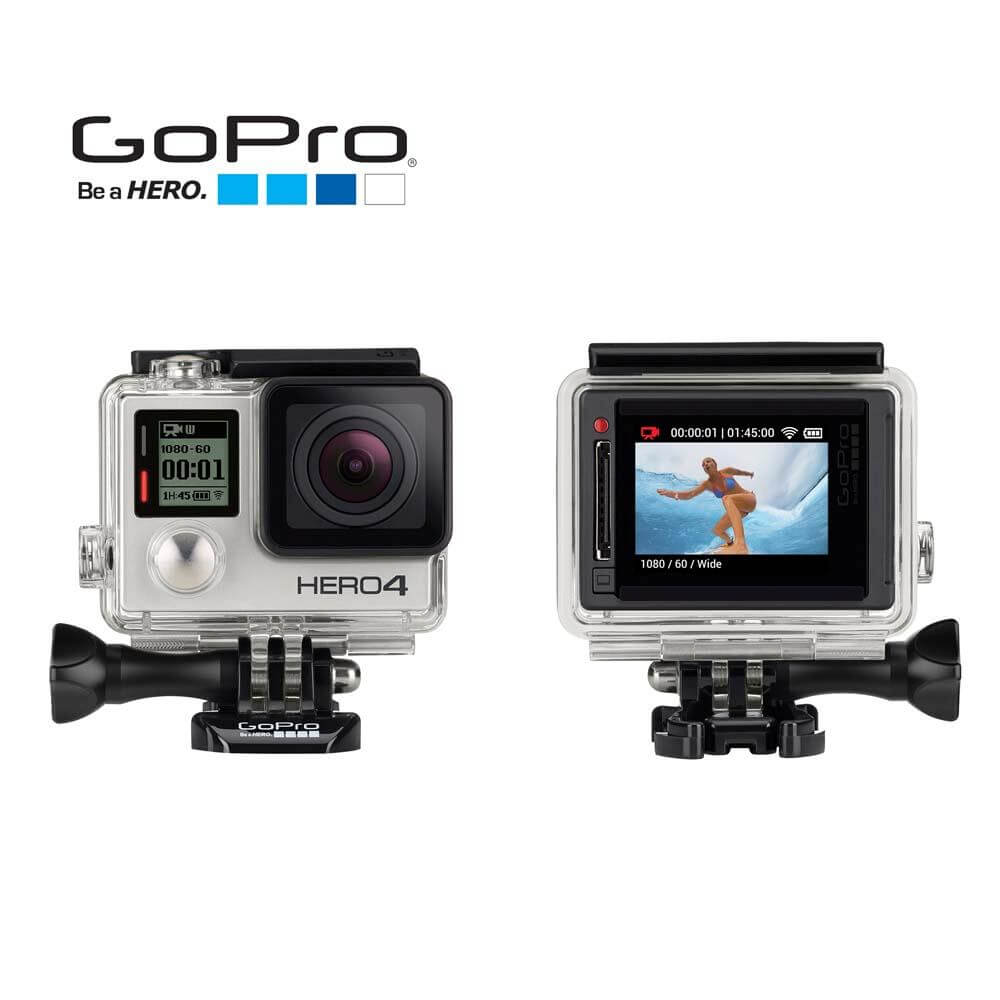 GoPro HERO4 Silver Edition - eMania Foto e Video