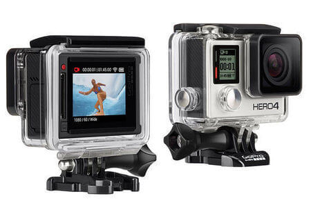 GoPro HERO4 Silver Edition - eMania Foto e Video