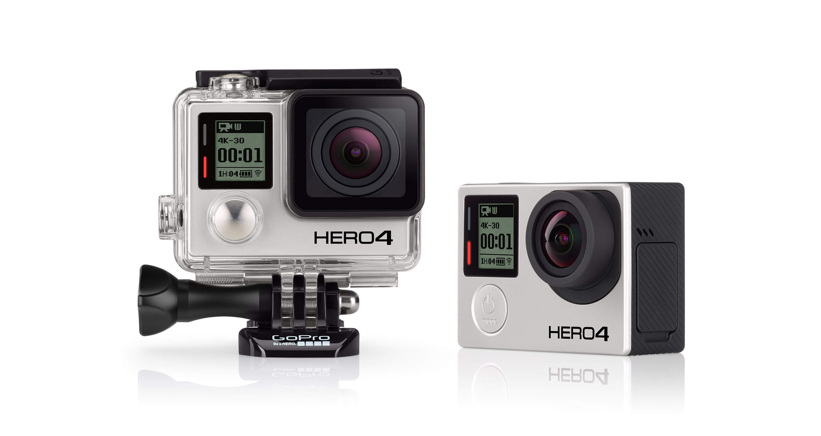 GoPro HERO4 Black Edition CHDHX-401 - eMania Foto e Video