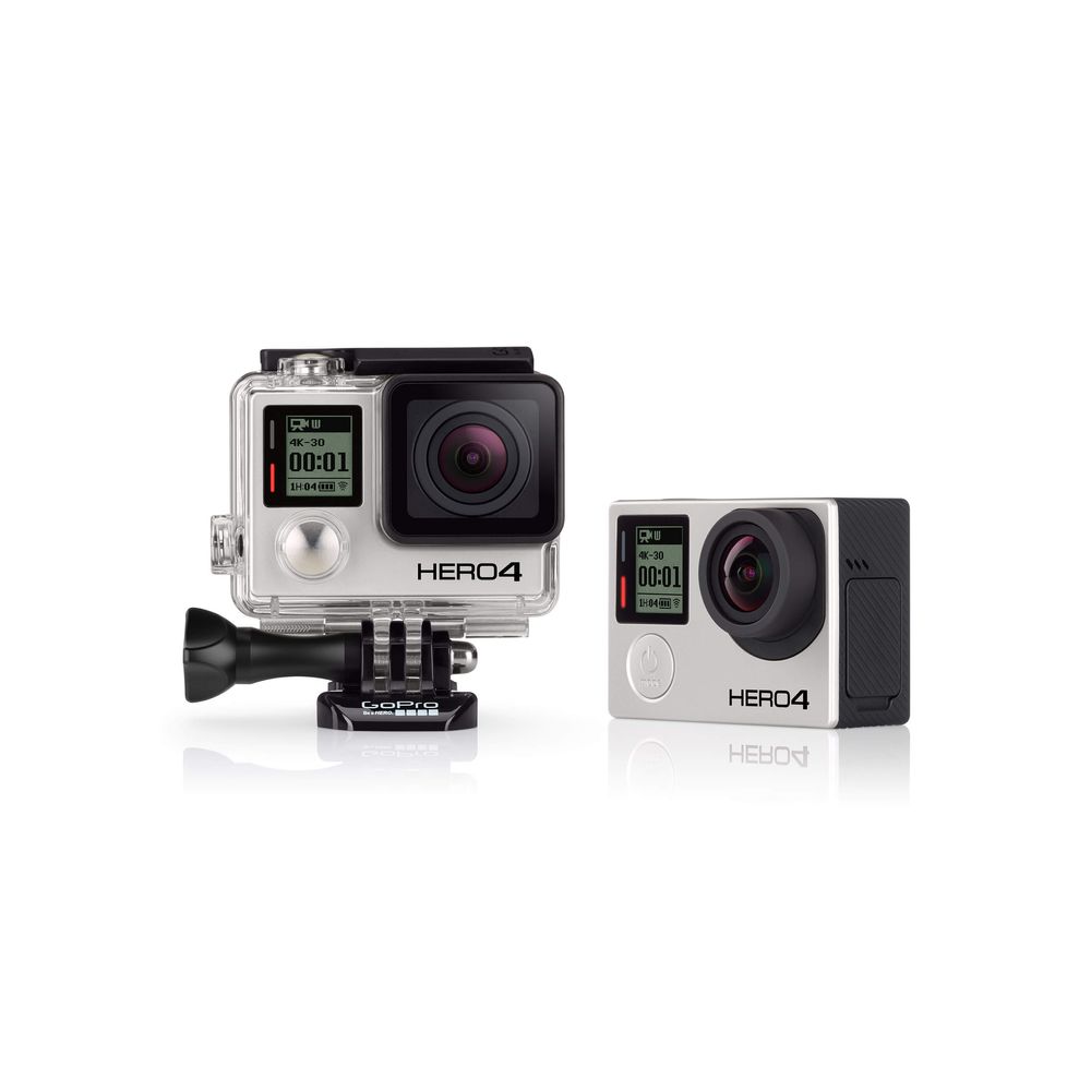 GoPro HERO4 Black Edition CHDHX-401 - eMania Foto e Video