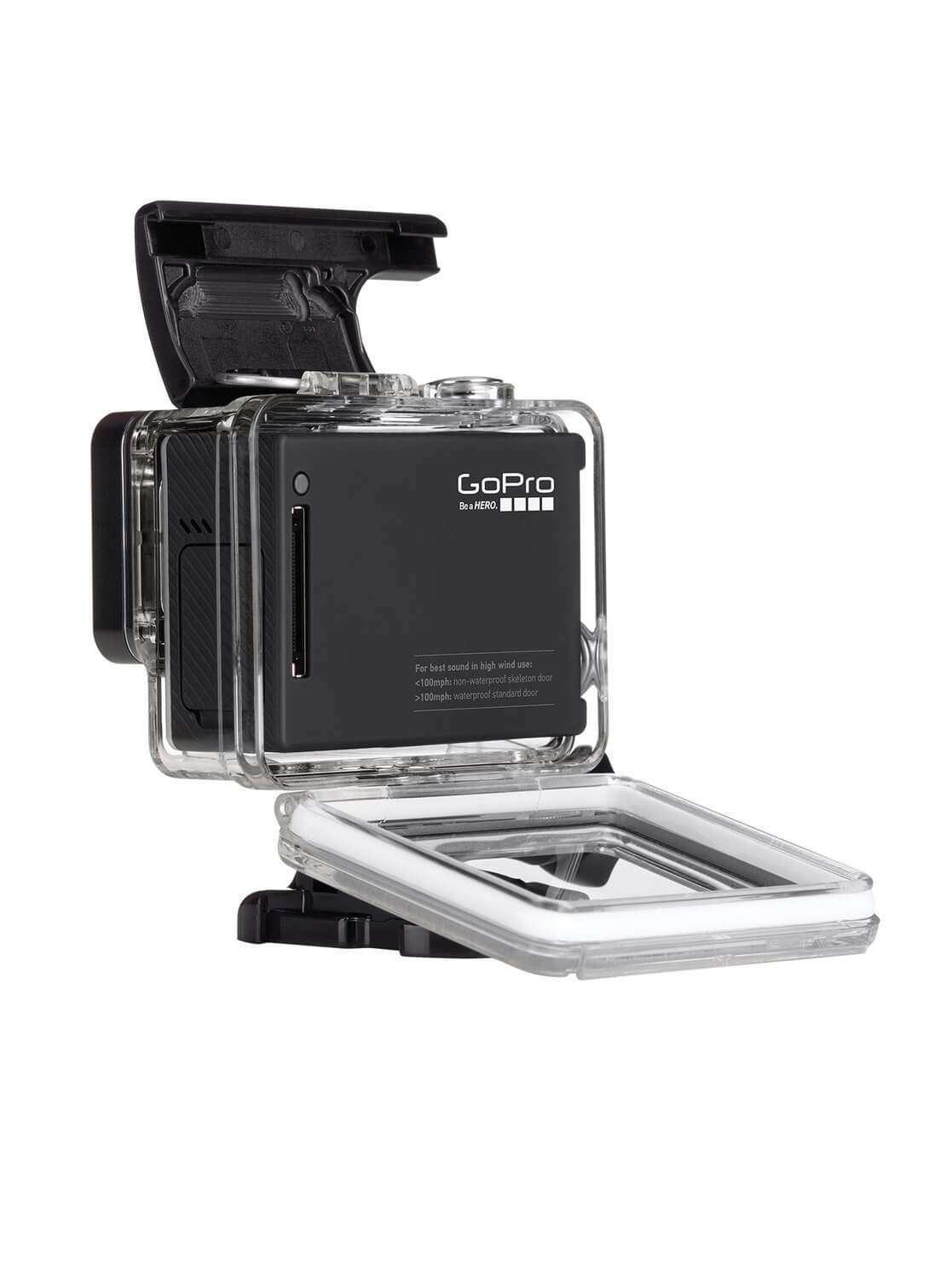 GoPro HERO4 Black Edition CHDHX-401 - eMania Foto e Video