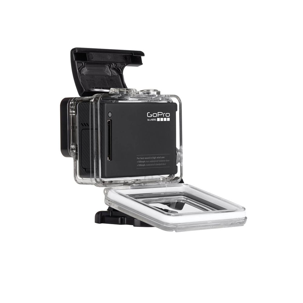 GoPro HERO4 Black Edition CHDHX-401 - eMania Foto e Video