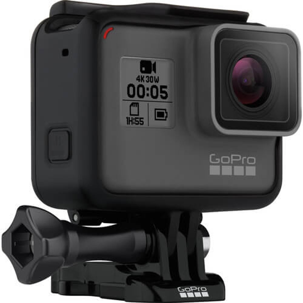 Câmera GoPro HERO5 Black 4K - CHDHX-501 - Foto e Video
