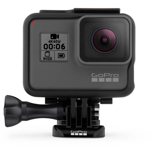 GoPro HERO 6 （ゴープロ） 177328