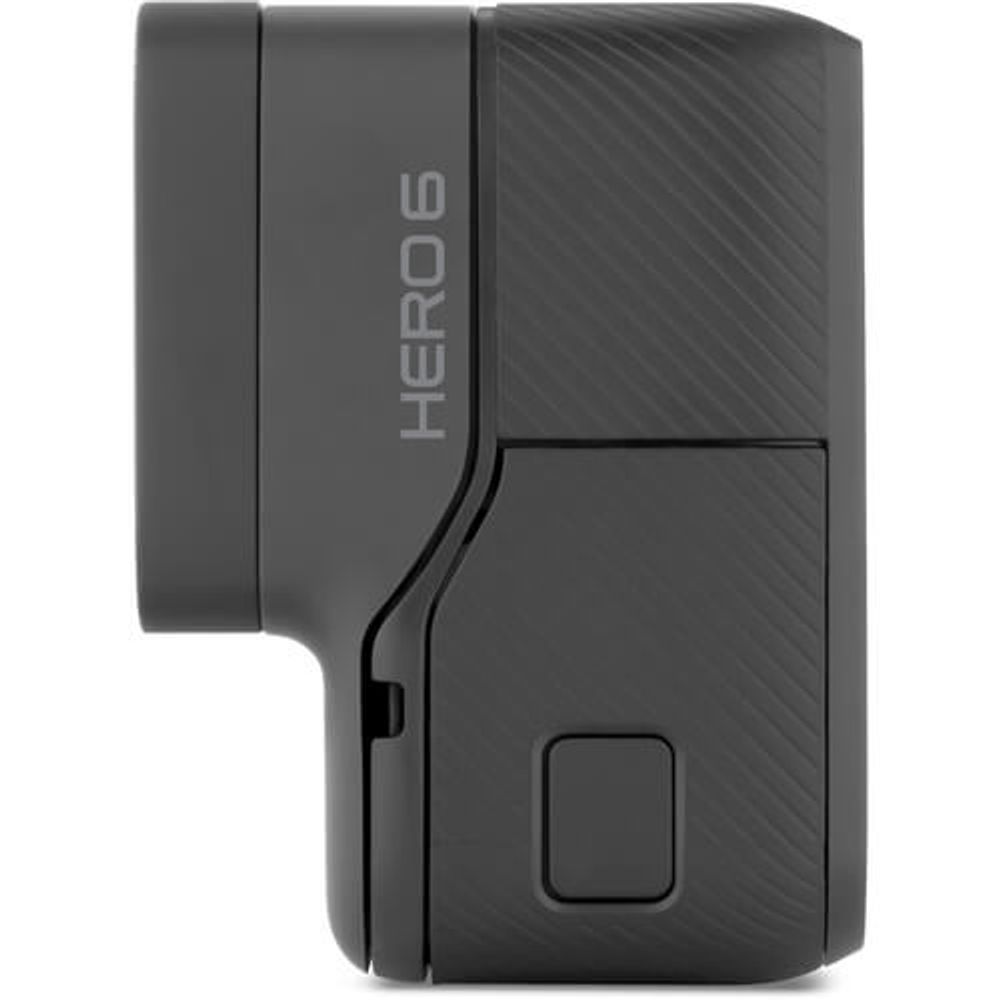 Câmera GoPro HERO 6 Black - WorldView