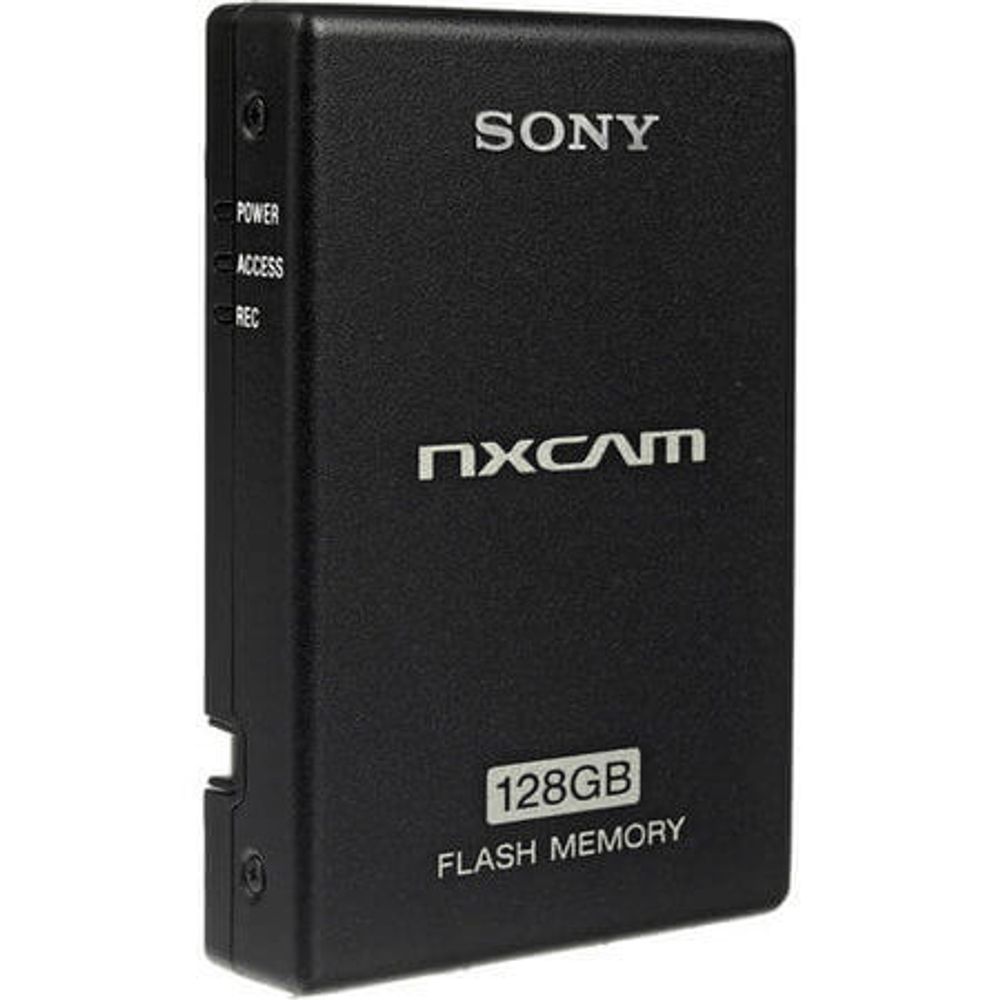 Sony-HXR-FMU128-Unidade-de-Gravacao-Memoria-Flash-de-128Gb Sony-HXR-FMU128-Unidade-de-Gravacao-Memoria-Flash-de-128Gb