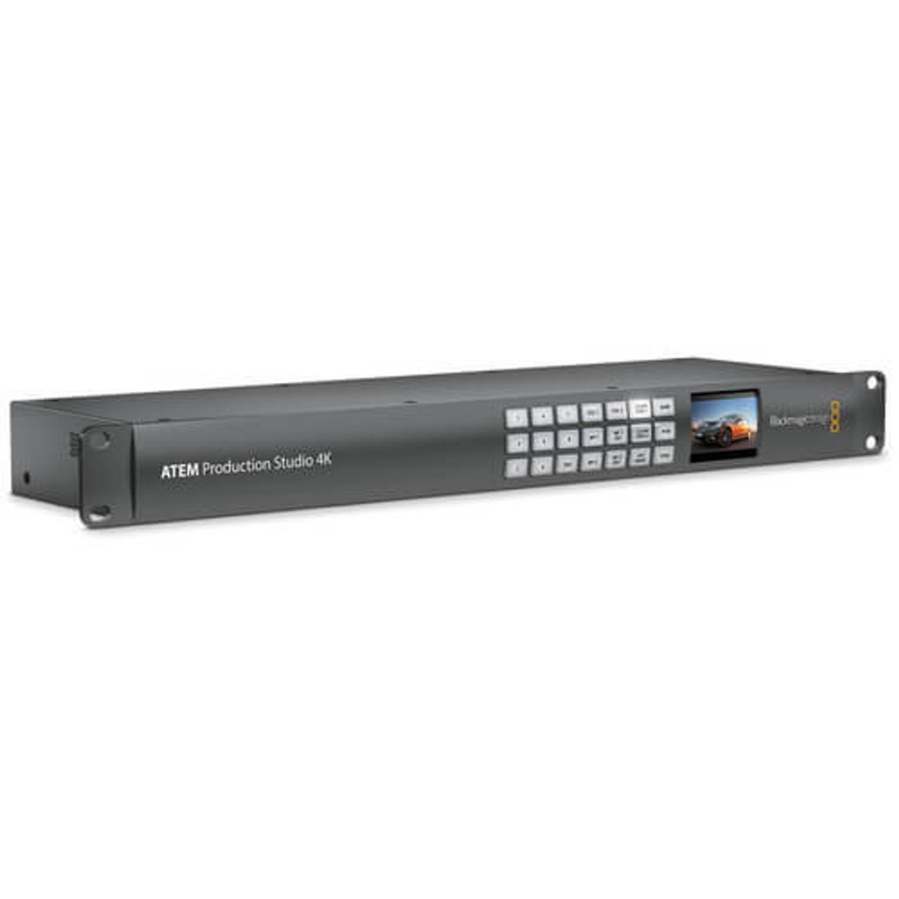 Switcher-Blackmagic-Design-ATEM-1M-E-Production-Studio-4K Switcher-Blackmagic-Design-ATEM-1M-E-Production-Studio-4K