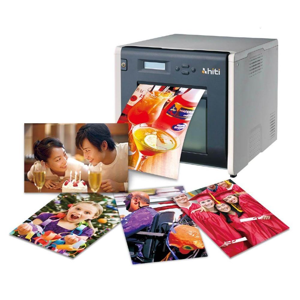 Impressora-Fotografica-HiTi-P520L-com-Wi-Fi Impressora-Fotografica-HiTi-P520L-com-Wi-Fi