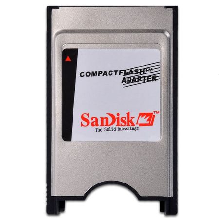 Adaptador-e-Leitor-de-Cartao-de-Memoria-Compact-Flash-para-Entrada-PCMCIA