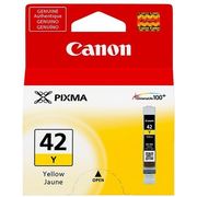 Cartucho-Canon-CLI-42-Amarelo-para-Impressora-Canon-Pixma