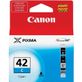 Cartucho-Canon-CLI-42-Ciano-para-Impressora-Canon-Pixma