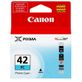 Cartucho-Canon-CLI-42-Photo-Ciano-para-Impressora-Canon-Pixma