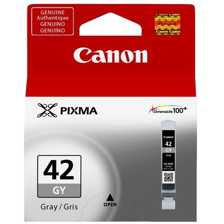 Cartucho-Canon-CLI-42-Cinza-para-Impressora-Canon-Pixma