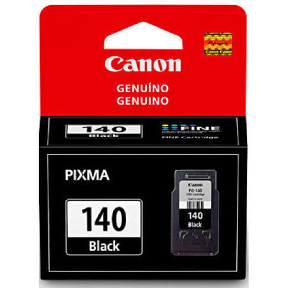Cartucho-de-Tinta-Canon-PG-140 Cartucho-de-Tinta-Canon-PG-140