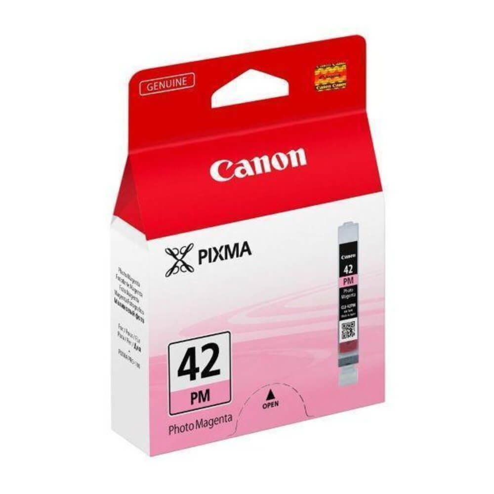 Cartuchos De Tinta Compatibles Canon CLI-42 Para Impresora