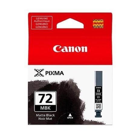 Cartucho-Canon-PGI-72MBK-Matte-Preto-para-Impressora-Canon-Pixma-PRO-10