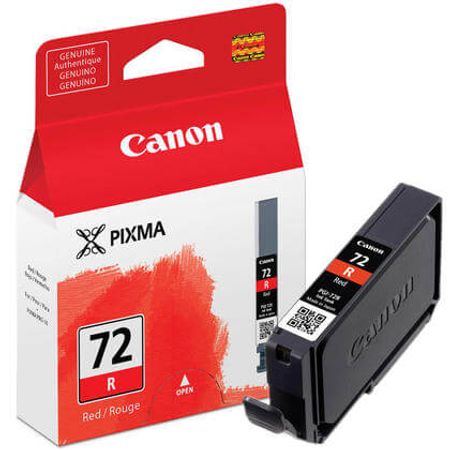 Cartucho-Canon-PGI-72R-Vermelho-para-Impressora-Canon-Pixma-PRO-10