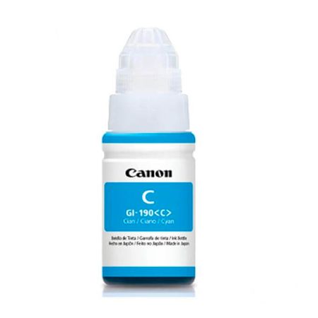 Cartucho-Canon-GI-190C-Ciano-para-Impressoras-Canon-PIXMA