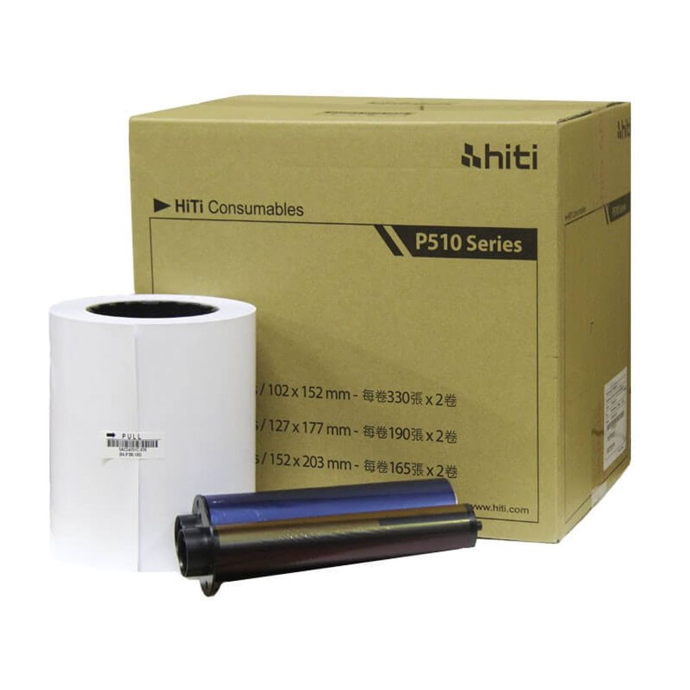 Papel-Fotografico-HiTi-P510S--10×15- Papel-Fotografico-HiTi-P510S--10×15-