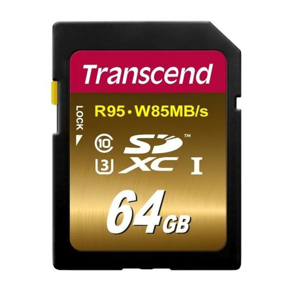 Cartao-SD-64Gb-Transcend-Ultimate-de-95MB-s-Classe-10-UHS-I-4K Cartao-SD-64Gb-Transcend-Ultimate-de-95MB-s-Classe-10-UHS-I-4K