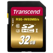Cartao-SD-32GB-Transcend-Ultimate-de-95Mb-s-Classe-10-UHS-I-4K