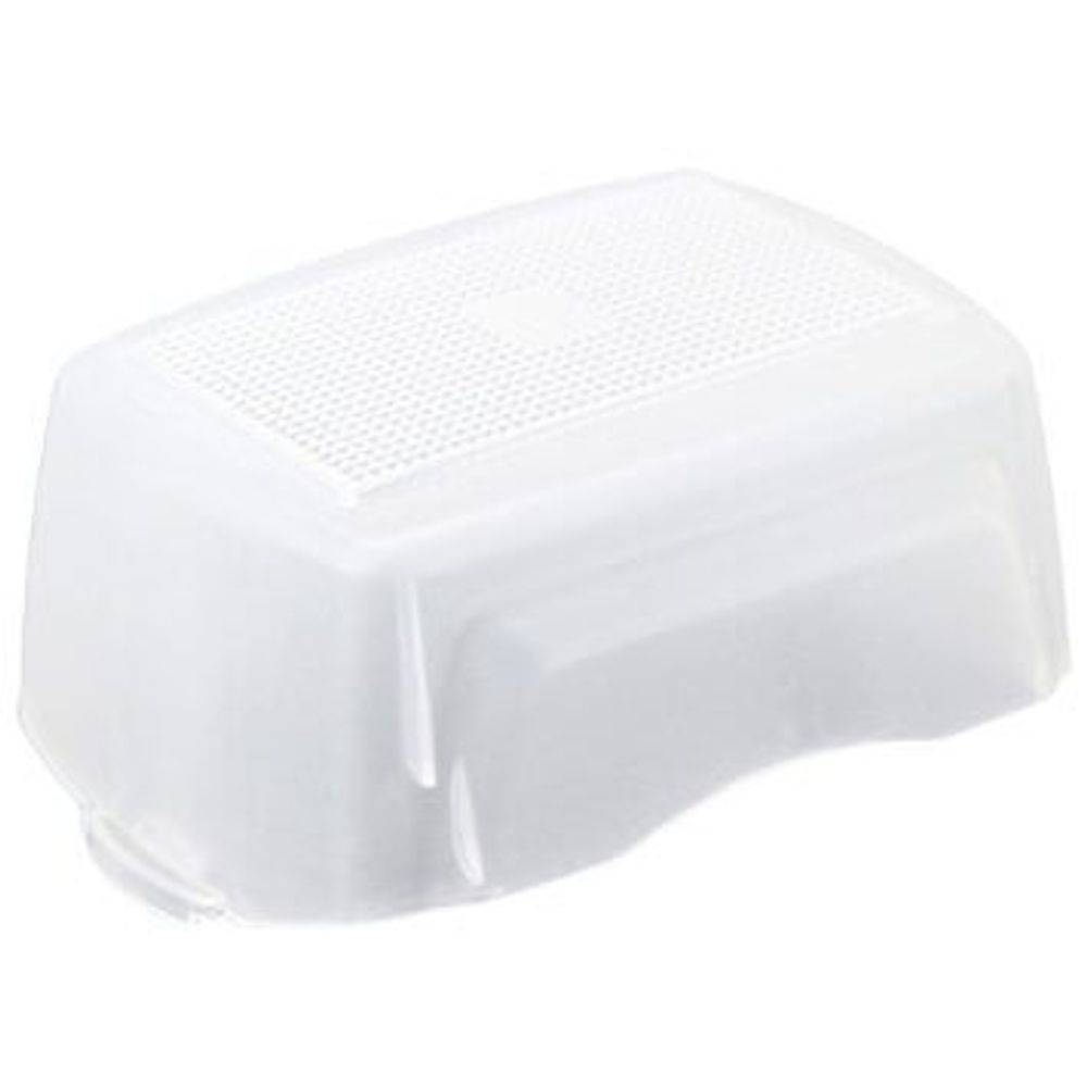 Difusor-para-Flash-Nikon-SB900---Branco Difusor-para-Flash-Nikon-SB900---Branco