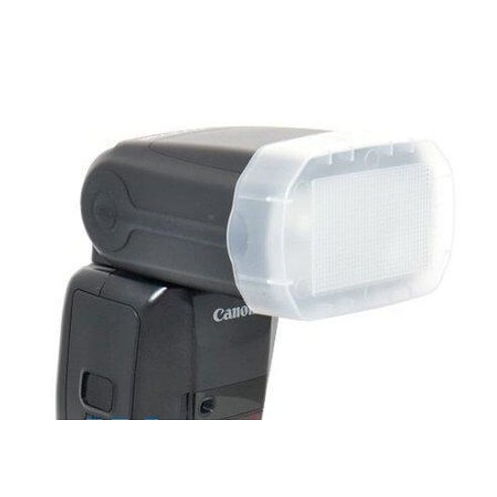 Difusor-para-Flash-Canon-600EX Difusor-para-Flash-Canon-600EX