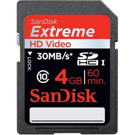 Cartao-SD-Sandisk-Extreme-4Gb-Classe-10-30Mb-s