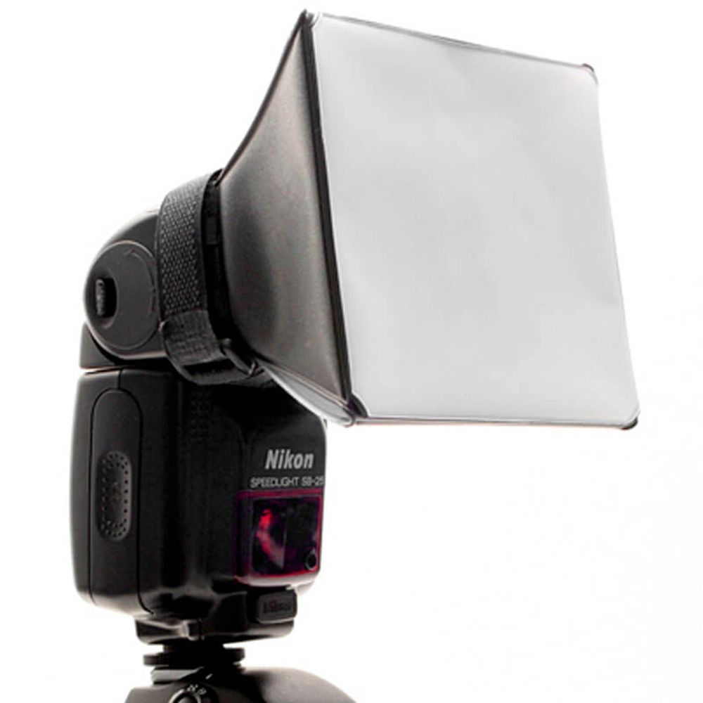 Mini-Difusor-Universal-para-Flash-Speedlite Mini-Difusor-Universal-para-Flash-Speedlite