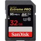 Cartao-SDHC-32Gb-SanDisk-Extreme-Pro-95MB-s-Classe-10-UHS-I-4K Cartao-SDHC-32Gb-SanDisk-Extreme-Pro-95MB-s-Classe-10-UHS-I-4K