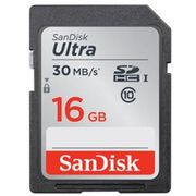 Cartao-SD-16Gb-Sandisk-Ultra-de-30mb-s-Classe-10