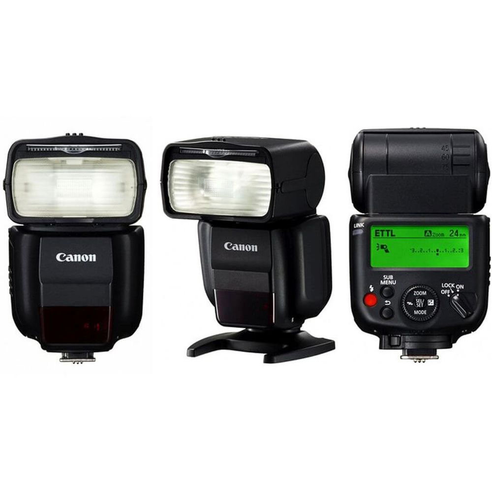 Canon Speedlite 430EX III RT eMania Foto e Video