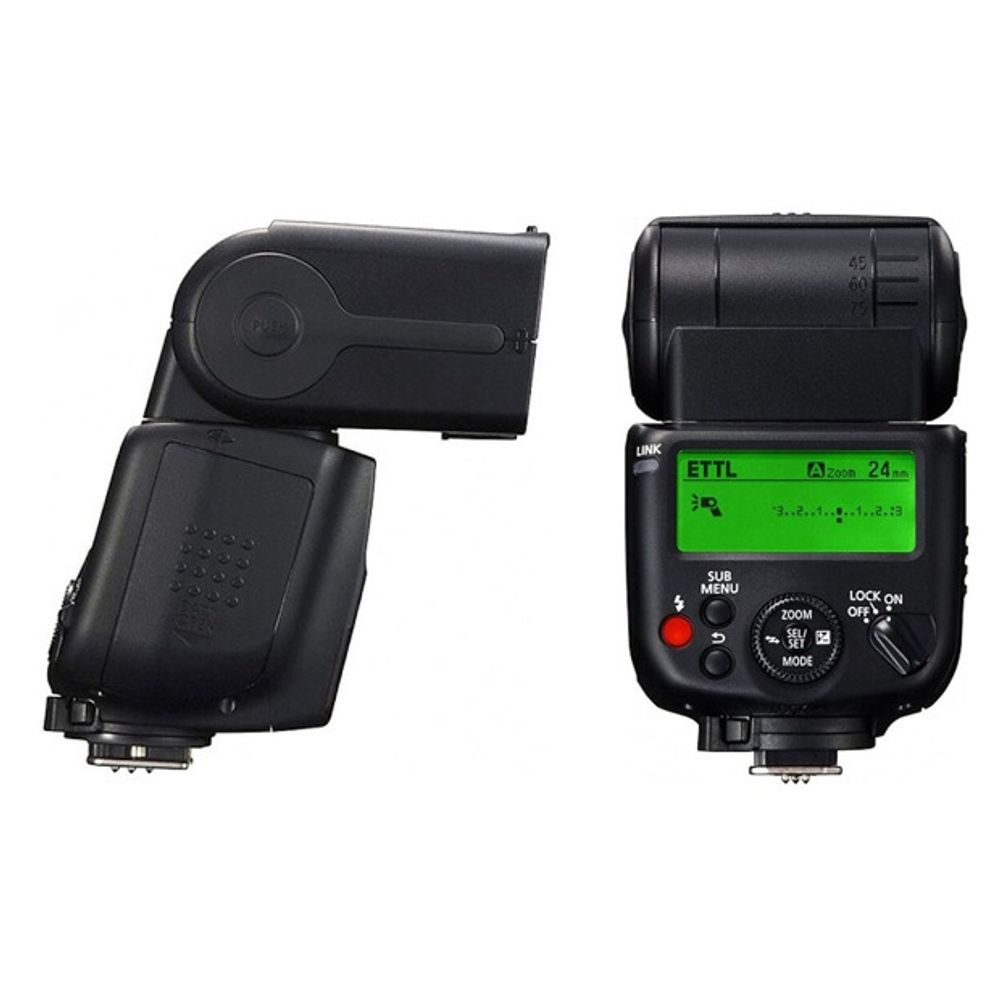 Canon Speedlite 430EX III RT eMania Foto e Video