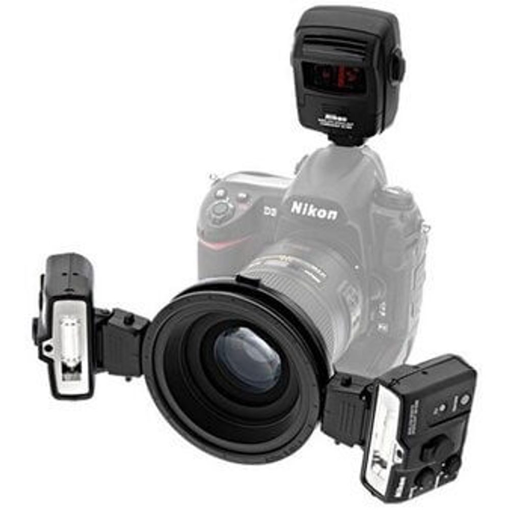 Flash Circular Nikon R1C1 Wireless CloseUp eMania Foto e Video