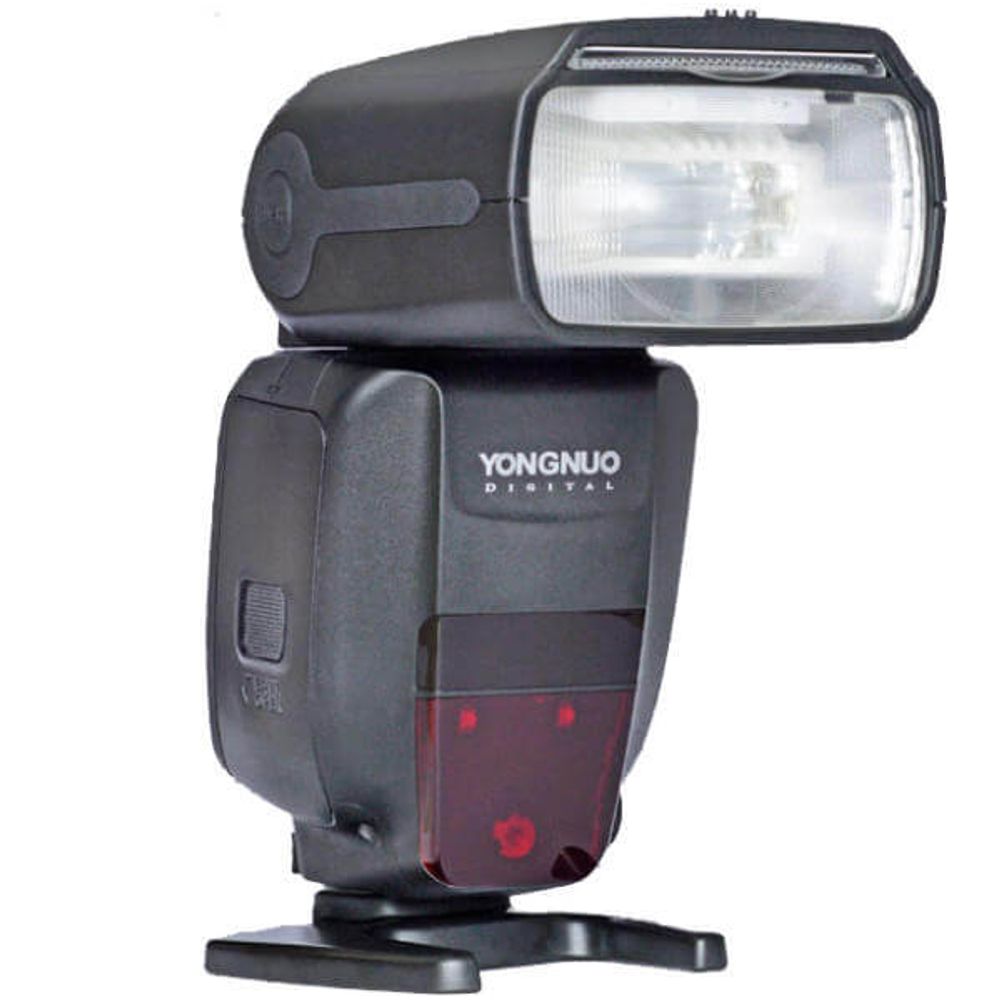 Flash-Speedlite-Yongnuo-YN-600EX-RT-para-Cameras-Canon Flash-Speedlite-Yongnuo-YN-600EX-RT-para-Cameras-Canon