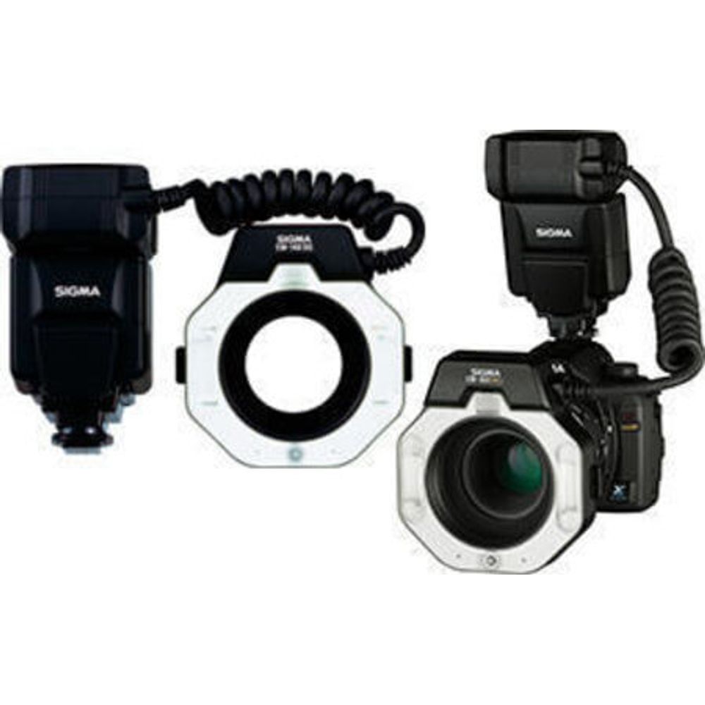 Flash-Circular-Sigma-EM-140-DG-para-Canon-EOS Flash-Circular-Sigma-EM-140-DG-para-Canon-EOS