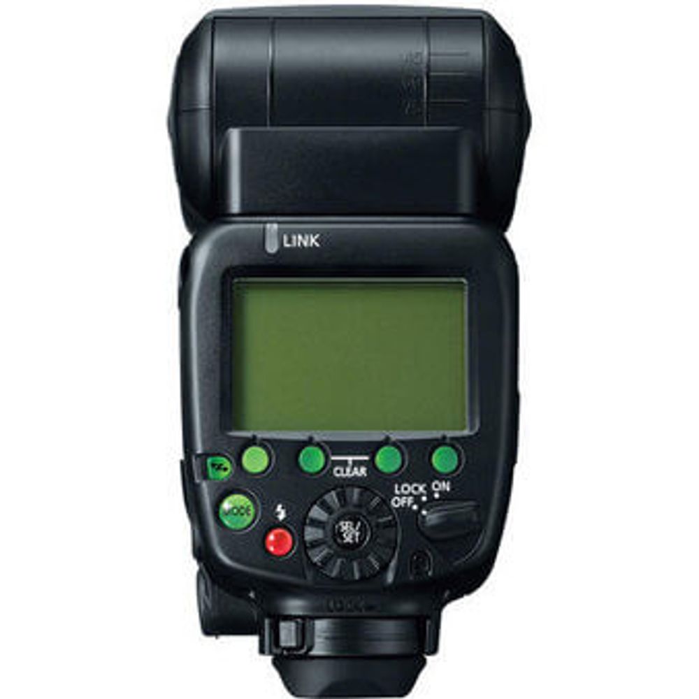 Flash Canon Speedlite 600EXRT eMania Foto e Video