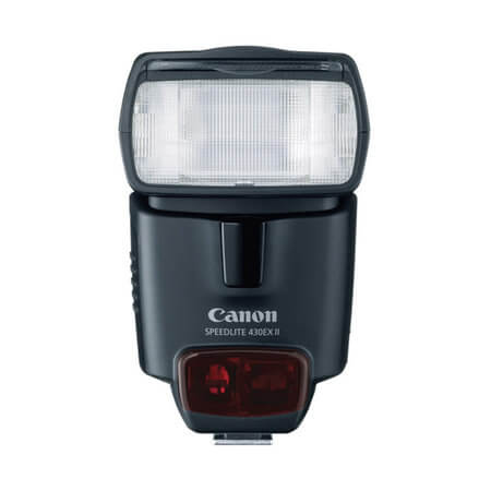 Flash Canon Speedlite 430EX II - eMania Foto e Video