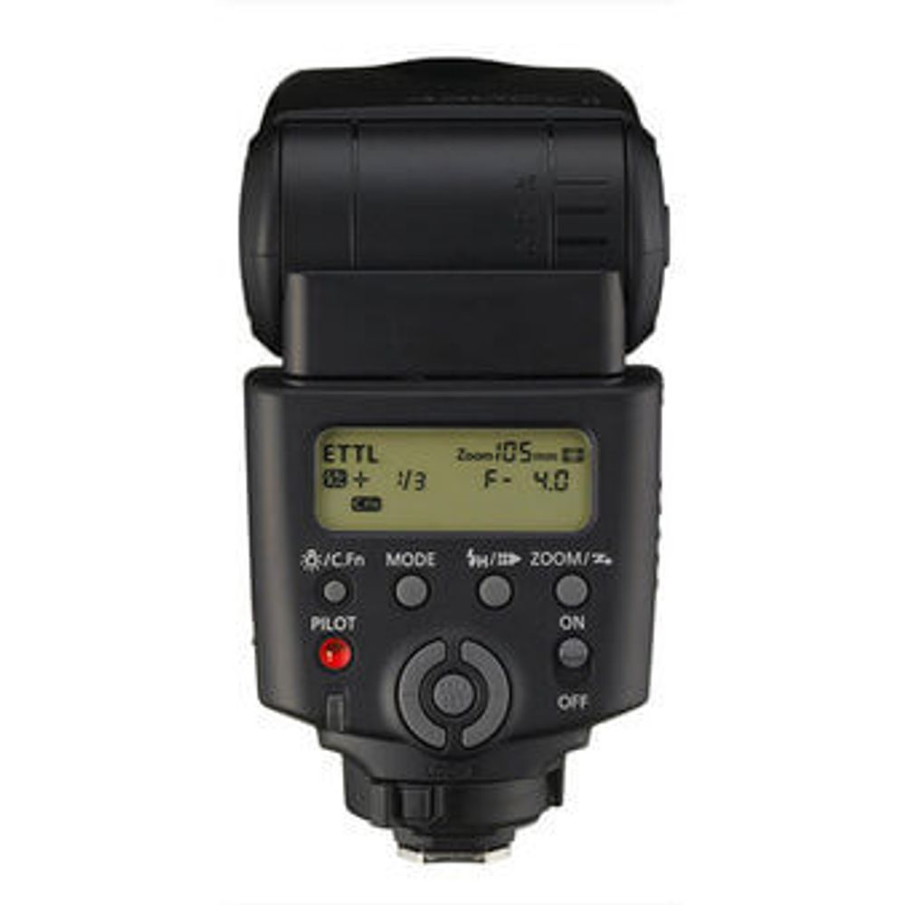 Flash Canon Speedlite 430EX II - eMania Foto e Video