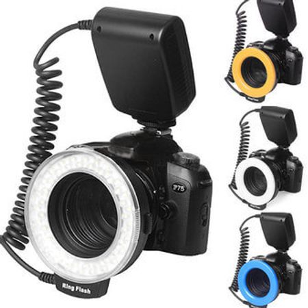 Iluminador-Circular-de-48-Leds-para-Cameras-Canon-Nikon-Panasonic-e-Olympus