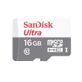 Cartao-Micro-SD-16Gb-Sandisk-Ultra-de-48mb-s-USH-1-com-Adaptador Cartao-Micro-SD-16Gb-Sandisk-Ultra-de-48mb-s-USH-1-com-Adaptador